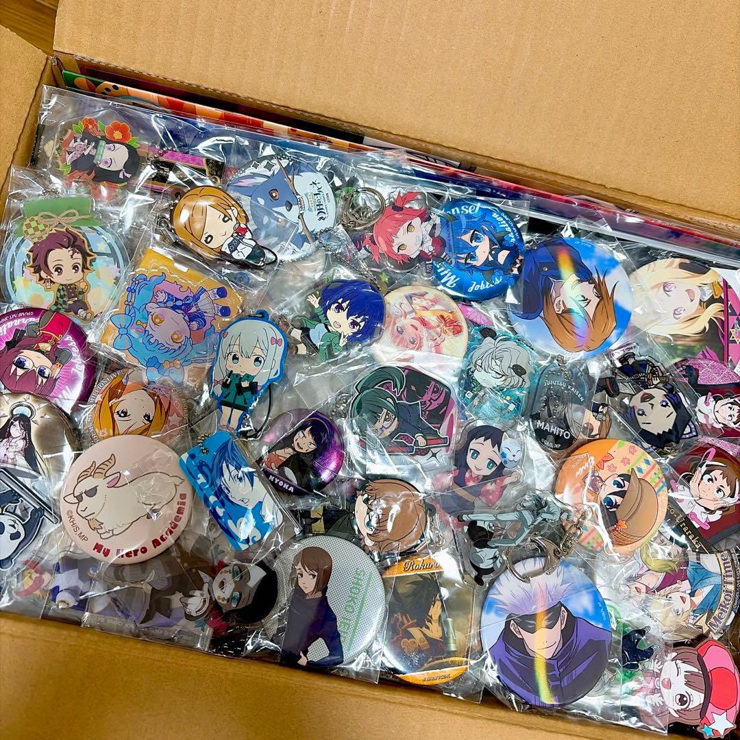 アニメグッズ 大量 まとめ売り - メルカリ