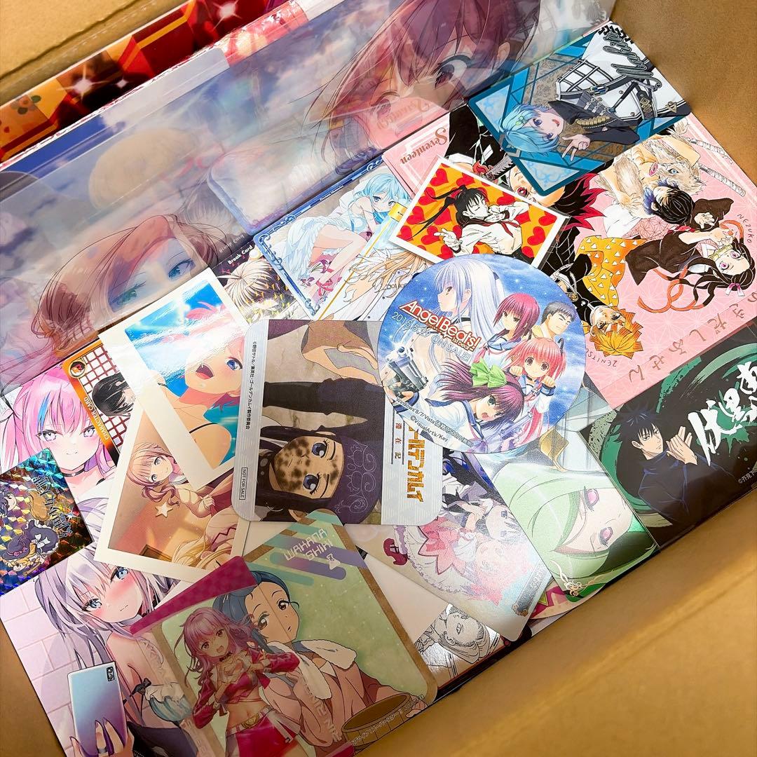 アニメグッズ 大量 まとめ売り - メルカリ