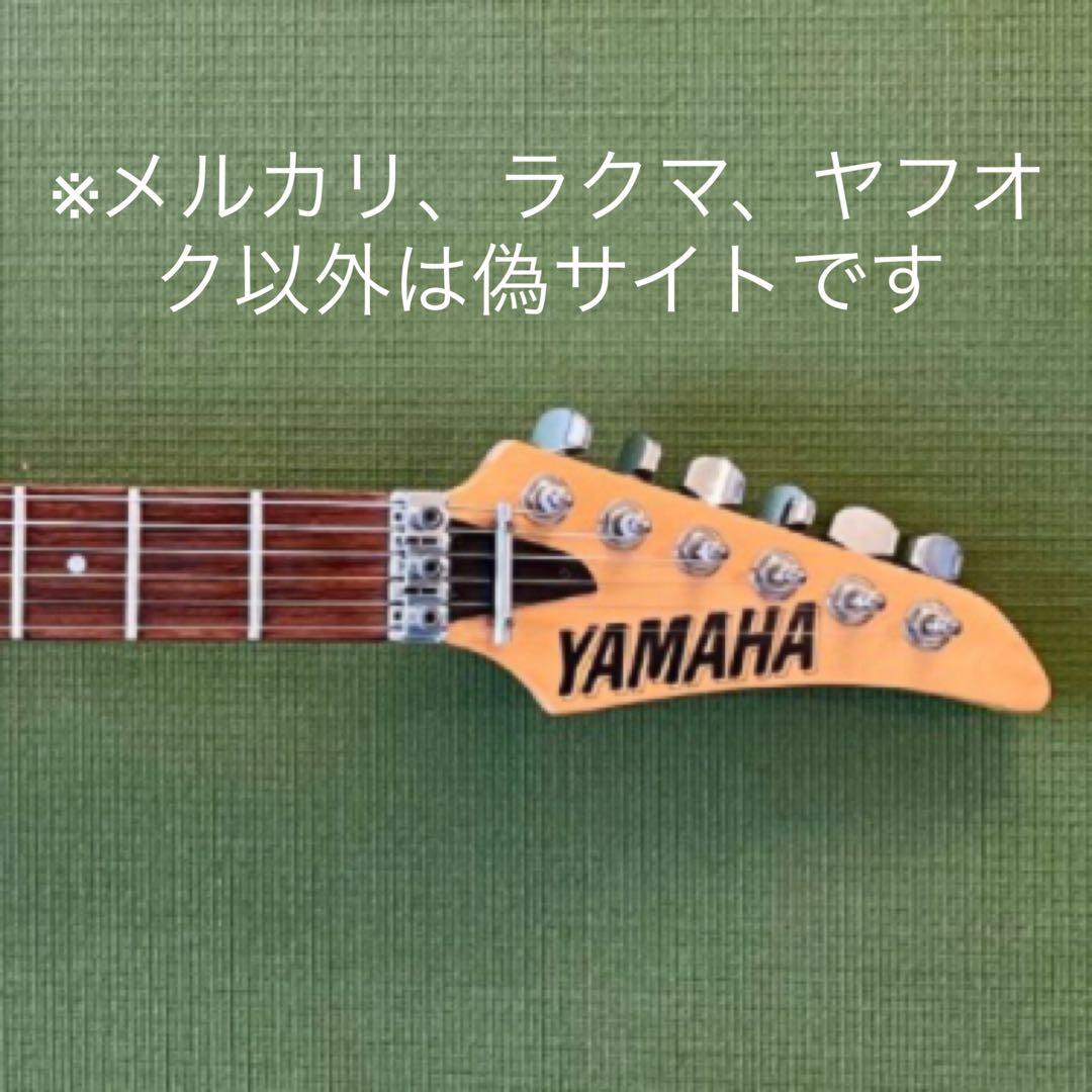 【美品】YAMAHA RGX-421D★HSH