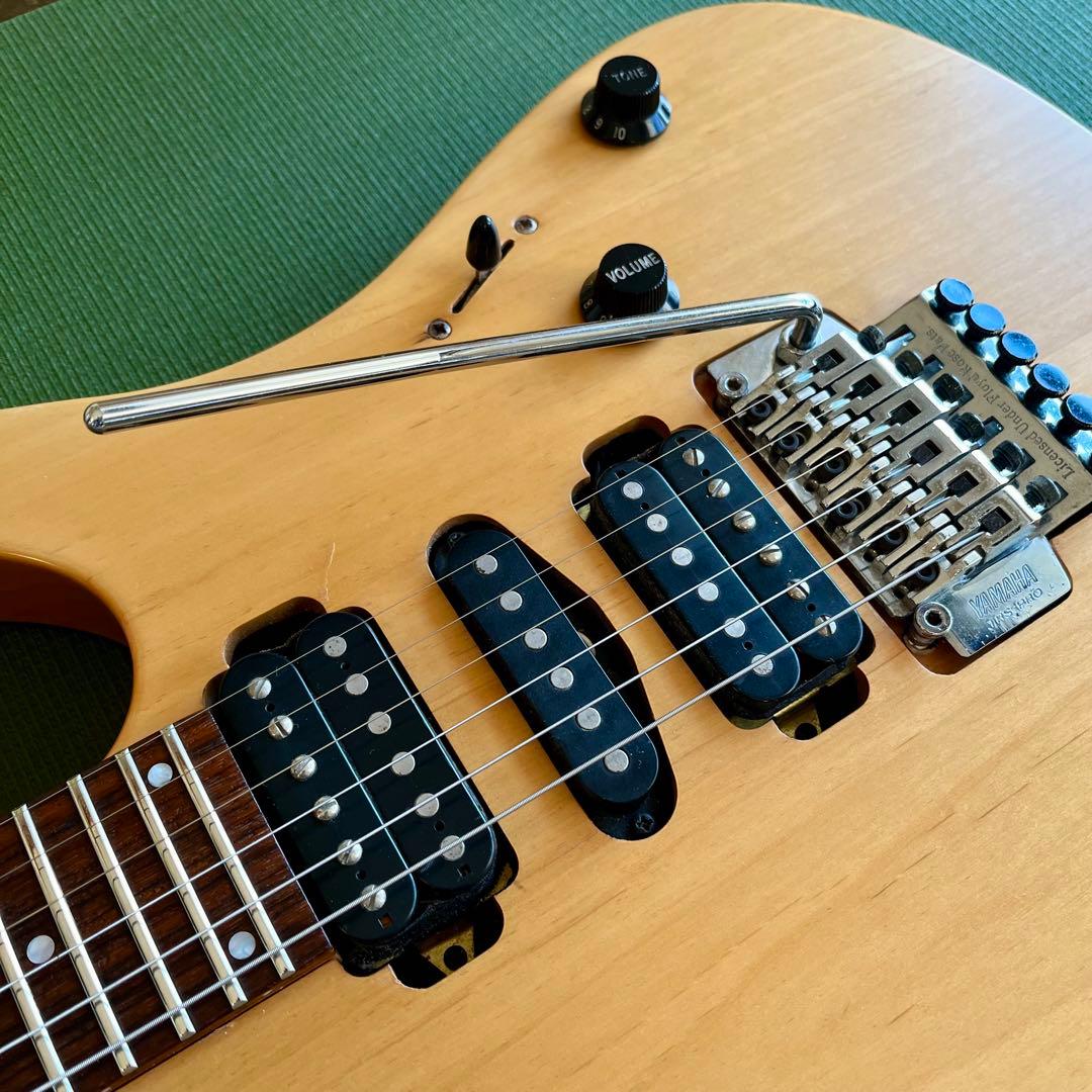 【美品】YAMAHA RGX-421D★HSH