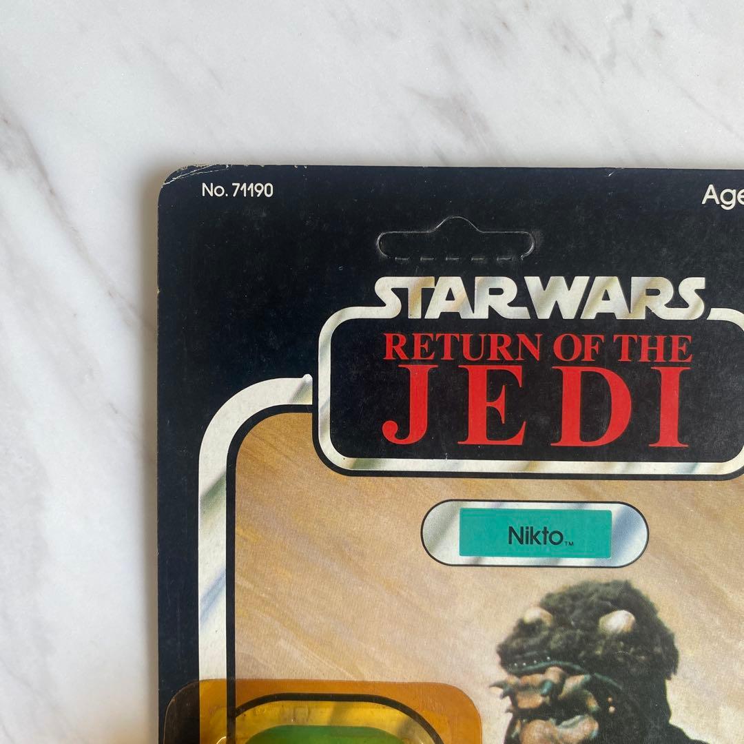SF・ファンタジー・ホラー Star Wars Nikto