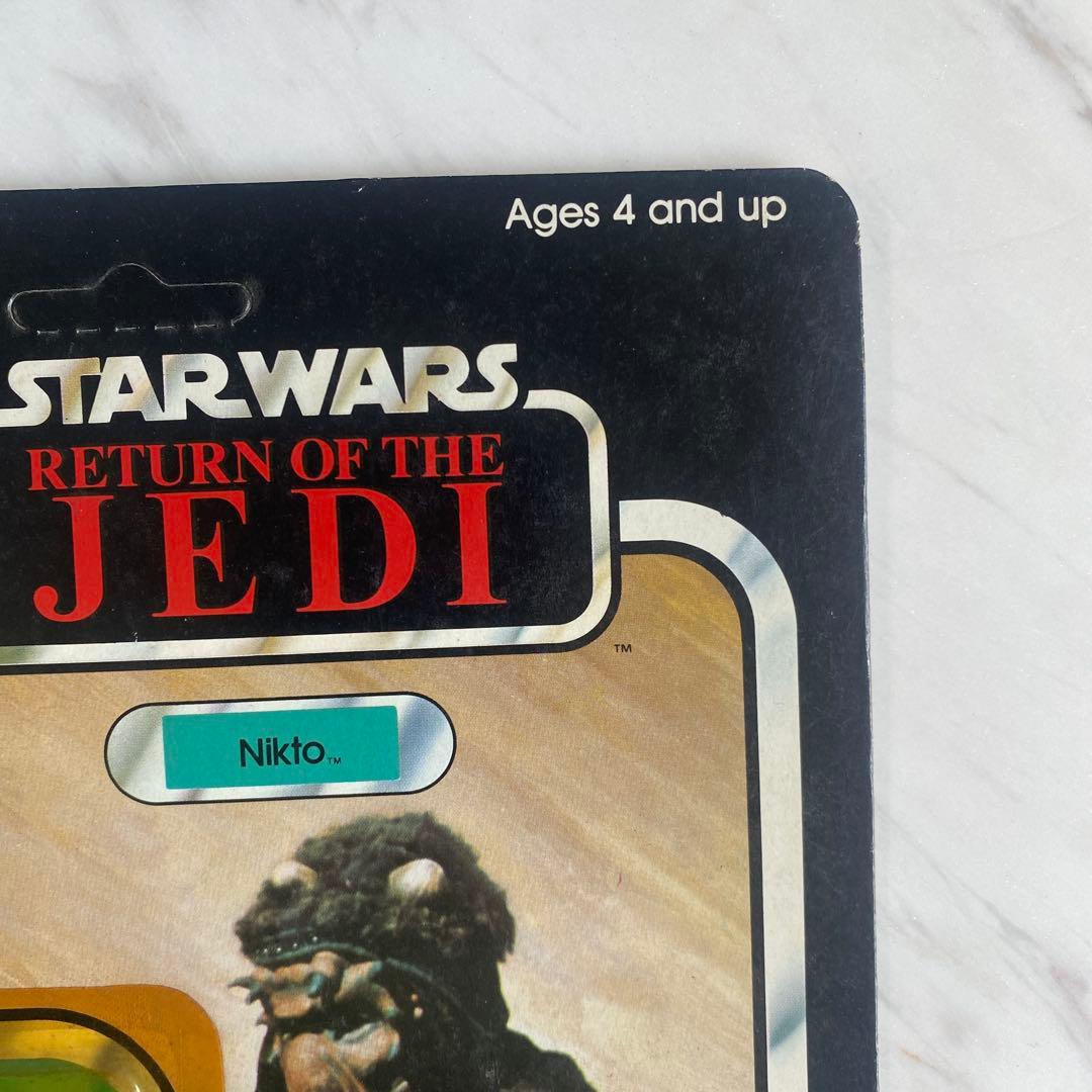 SF・ファンタジー・ホラー Star Wars Nikto