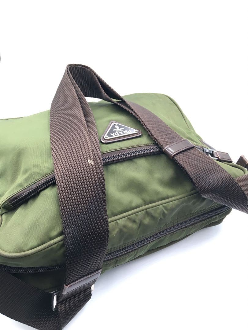 プラダ　PRADA ショルダーバッグ