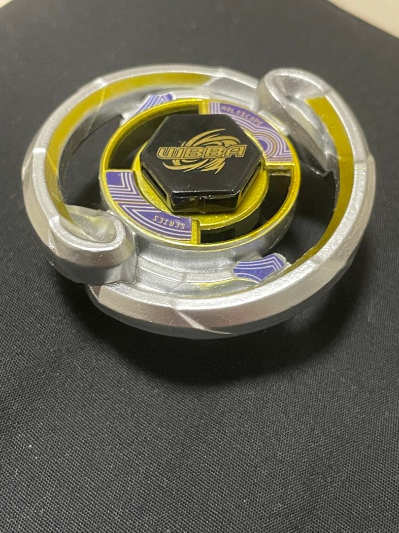 金ビルゴ 激レア WBBA特別景品 ビルゴ メタルファイトベイブレード