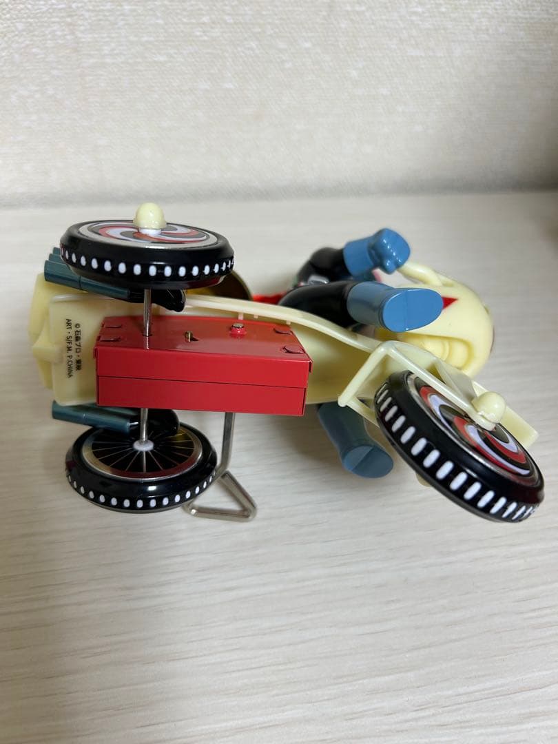 バンダイナムコ　EX三輪　仮面ライダー旧１号　Bタイプ