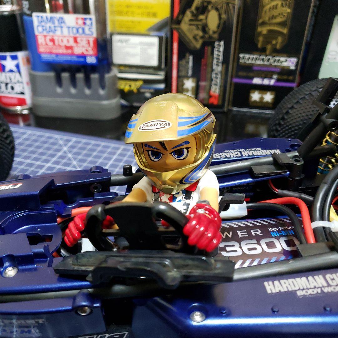タミヤ DT04 ファイターネクスジェン 匠カスタム ブラシレスセット⑤