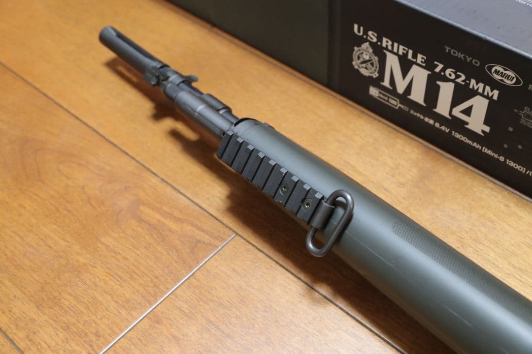 ココアさん専用◇未使用美品◇M14外装カスタム