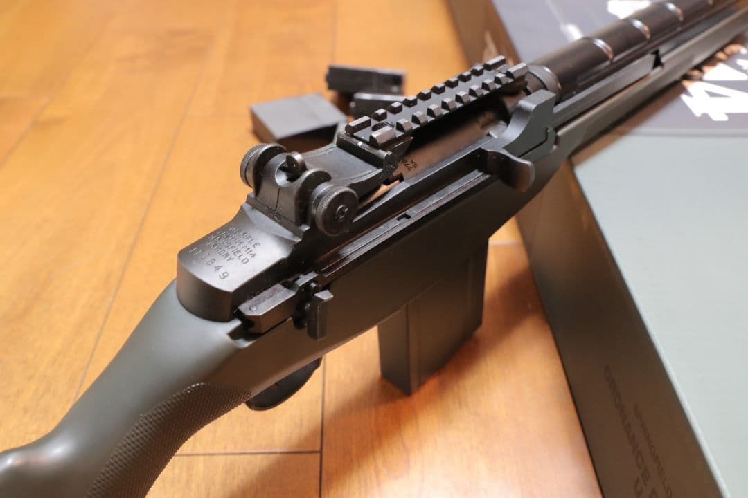 ココアさん専用◇未使用美品◇M14外装カスタム