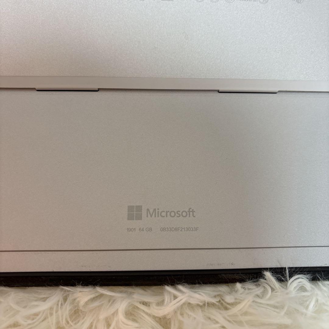 Microsoft Surface Go 3 キーボード 充電器 箱あり64GB