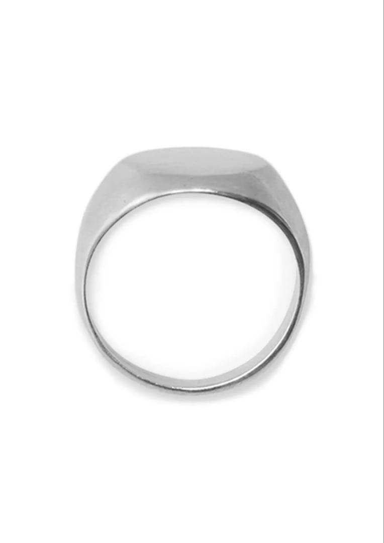 【JIL SANDER】 Classic Chevalier リング