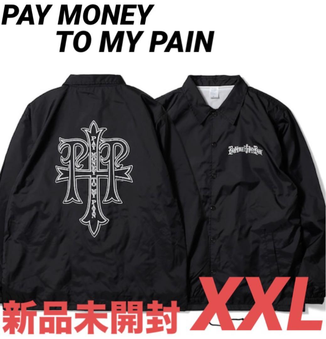 pay money to my pain コーチジャケット
