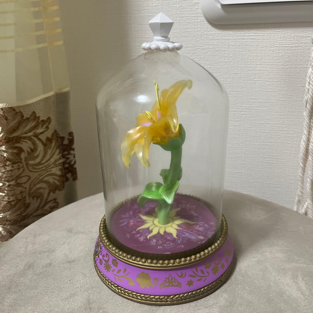 ラプンツェル 魔法の花 ライト 10周年