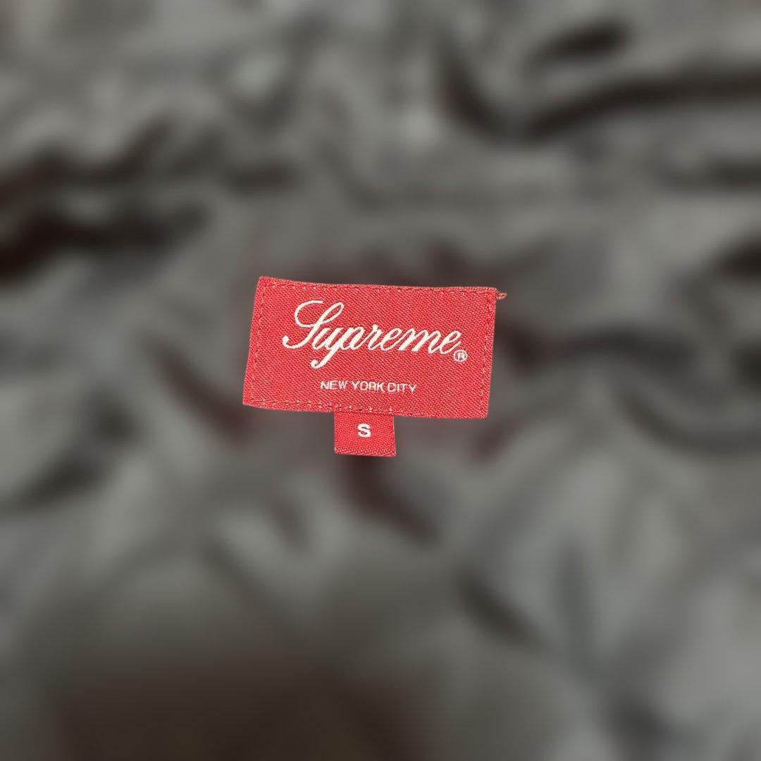 ジャケット・アウター supreme 19AW Quilted Hooded Plaid Shirt