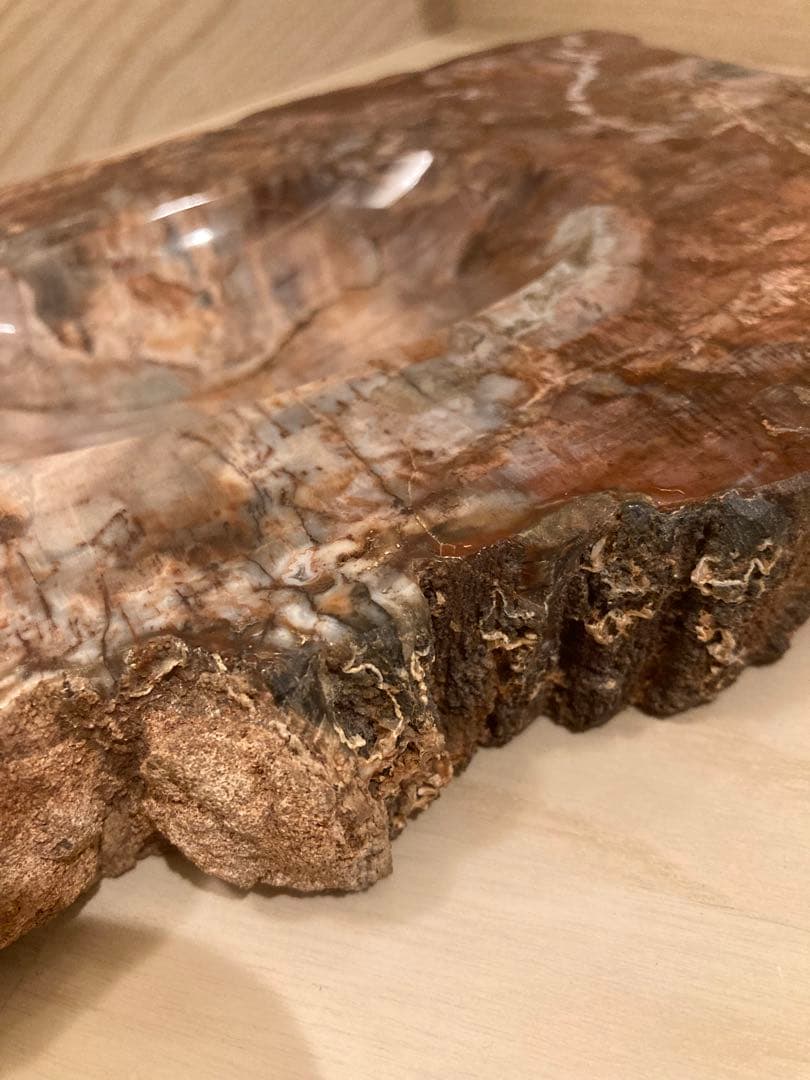 鑑賞石 ジオラマ