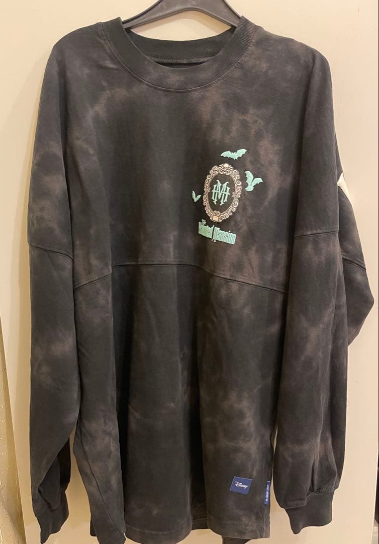 Disney ホーンテッドマンション スピリットジャージ