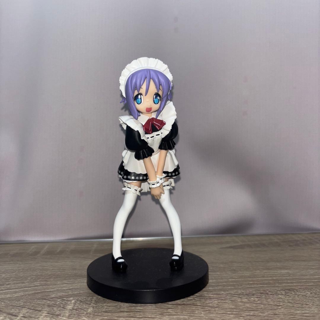 らき☆すた≒おん☆すて　プレミアムフィギュア　4体まとめセット