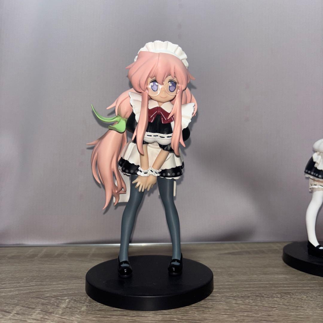 らき☆すた≒おん☆すて　プレミアムフィギュア　4体まとめセット