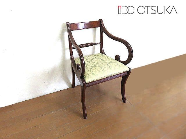 イギリス アンティーク ヴィクトリアン リージェンシースタイル