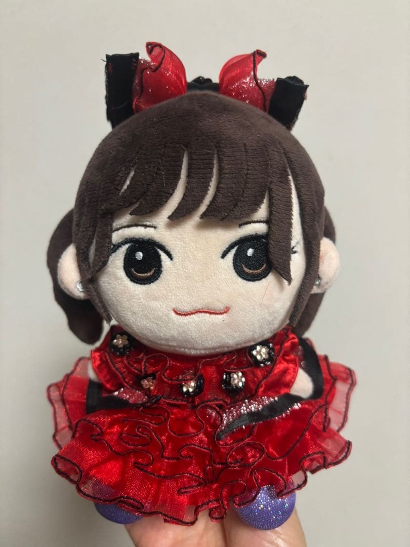 Rinkaページ♡ちびぬい衣装6点セット