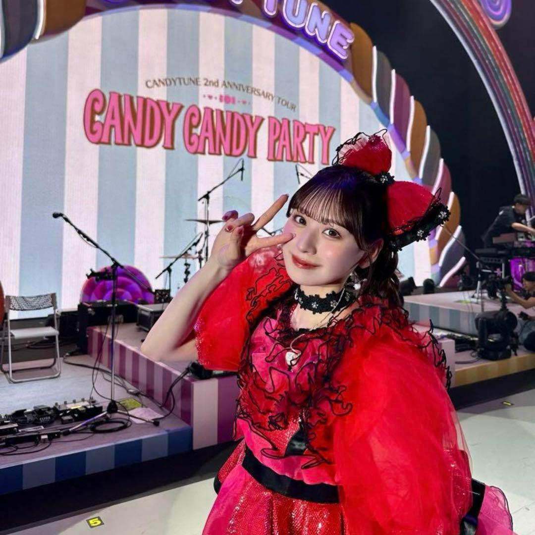 Rinkaページ♡ちびぬい衣装6点セット