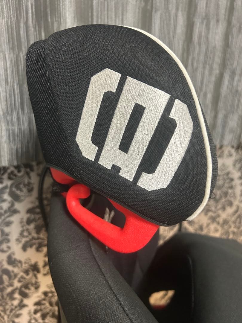 レア✴︎完売品　DAD ラグジュアリーチャイルドシート　ギャルソン　GARSON