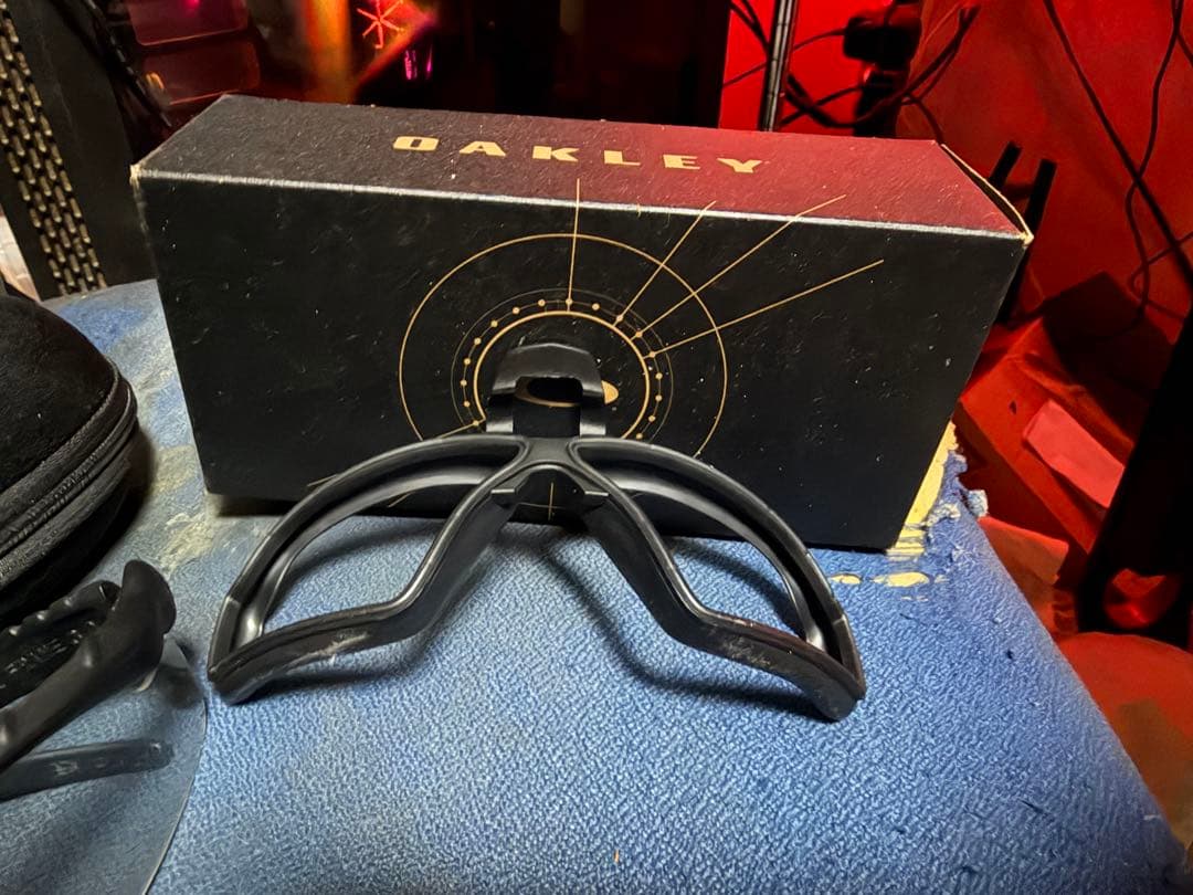 OAKLEY balistick3.0