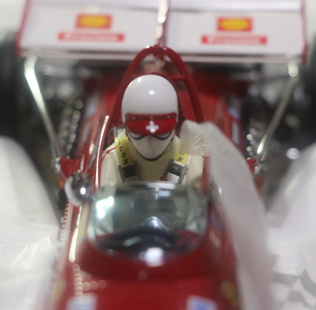 Exoto 1/18グランプリクラシックシリーズ フェラーリ312B