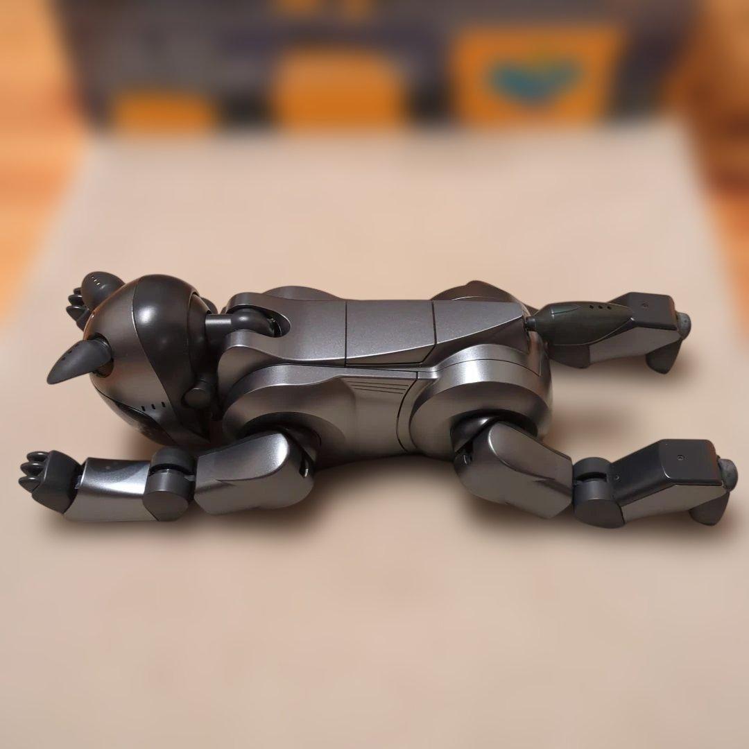 aibo 本体 ERS−210　通電確認のみ ジャンク品