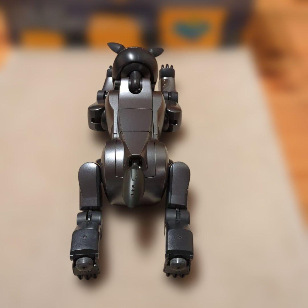 aibo 本体 ERS−210　通電確認のみ ジャンク品