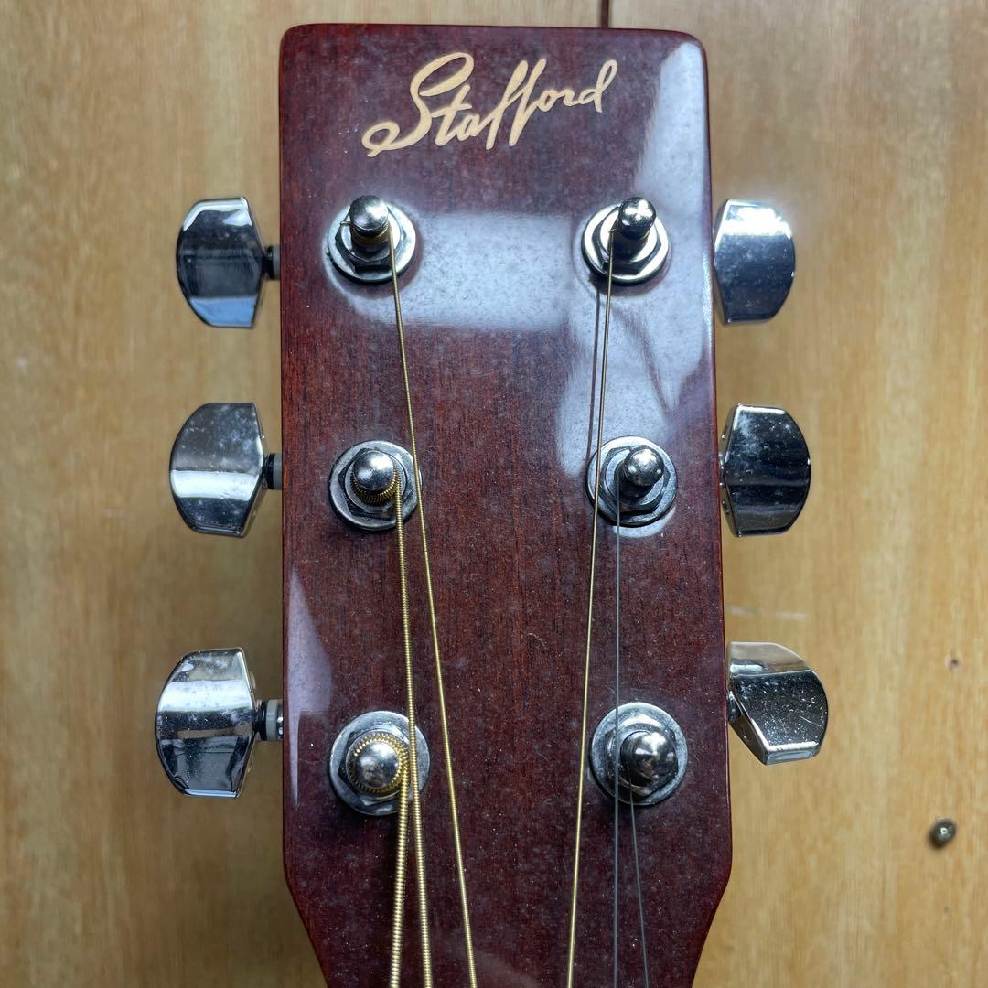 stafford スタッフォードアコースティックギター SF-200D-BS