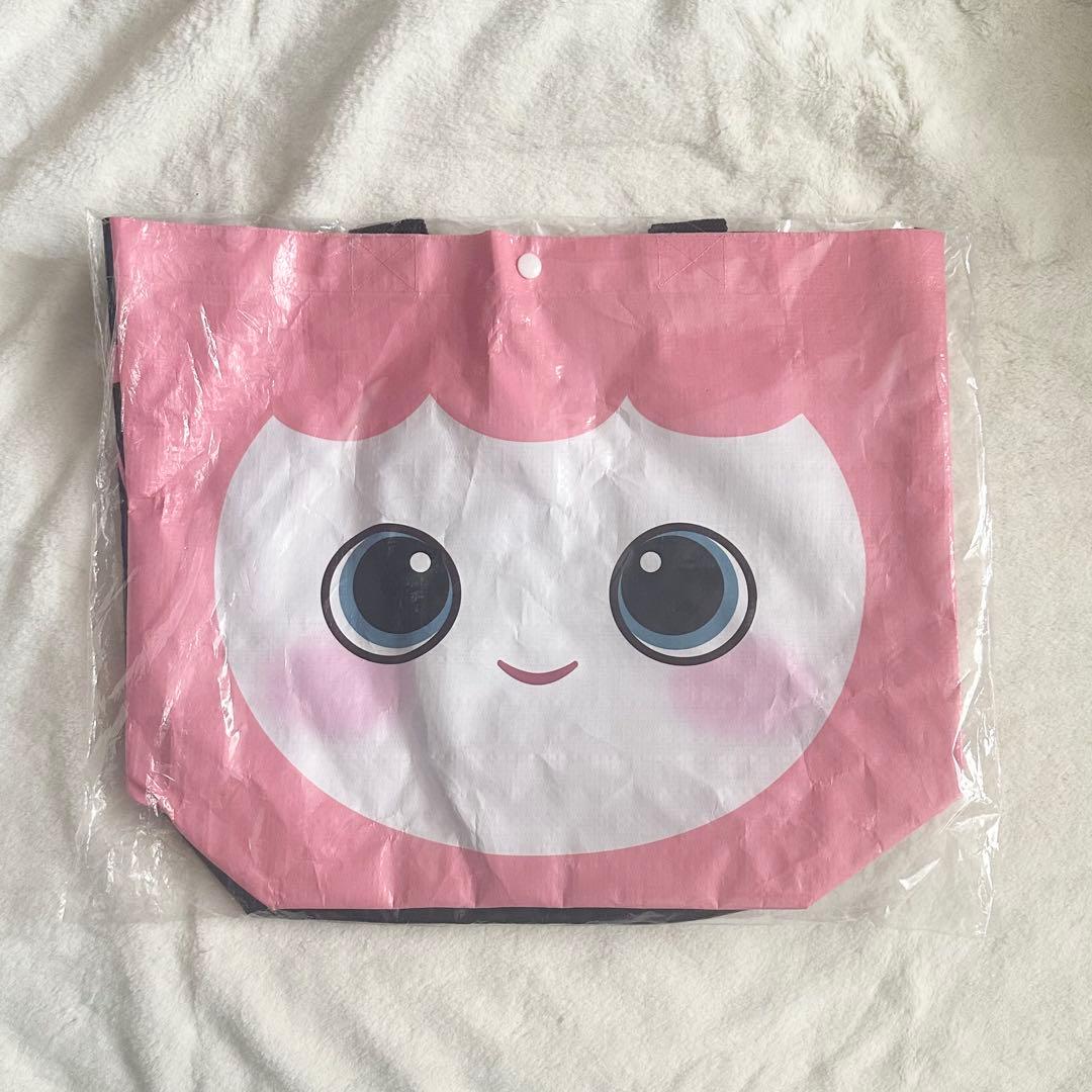 TWICE BABY LOVELYS ミニショッパーバッグ モモ モブリー TWICE