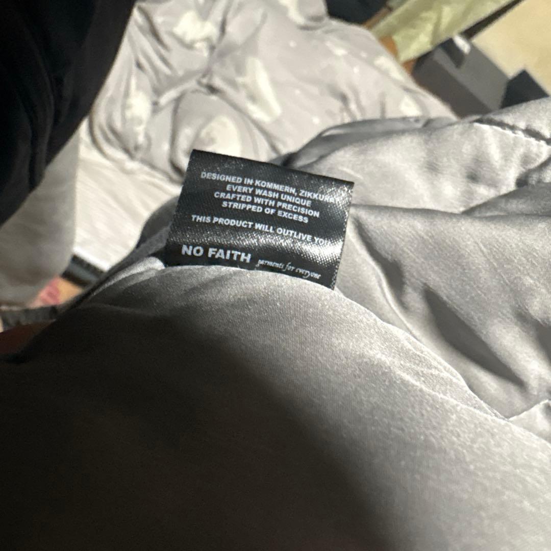 ジャケット・アウター nofaith studios Astro Fur Bomber Jacket