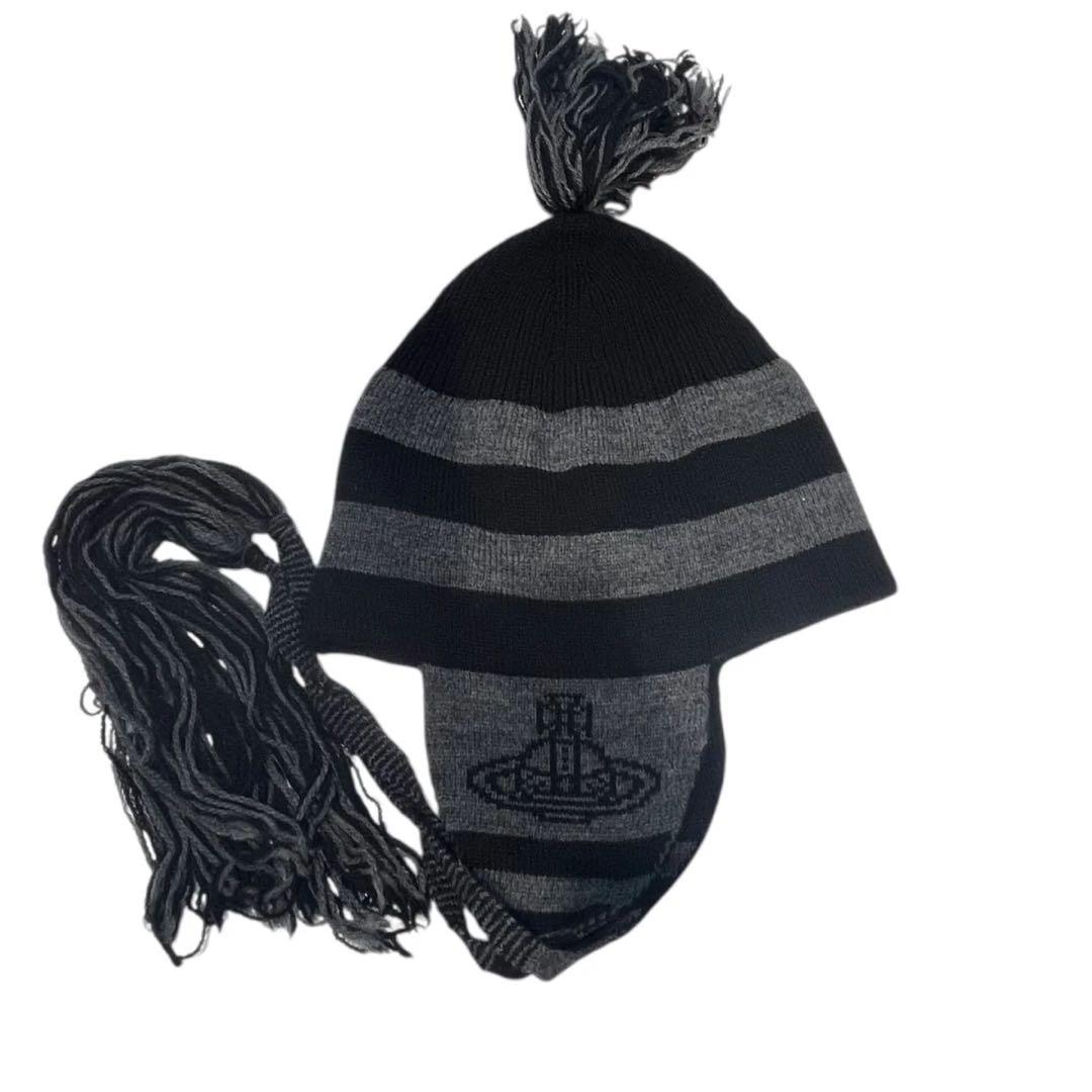 Vivienne Westwood ニット帽 - メルカリ