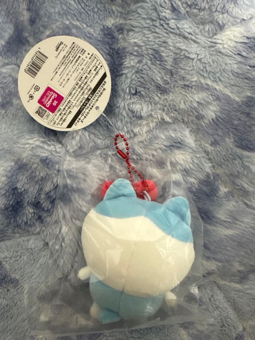 ちいかわ×サンリオキャラクターズ ぷちミニマスコット 5点セット