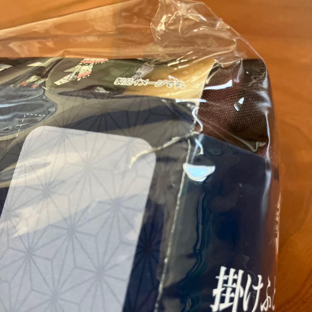 鬼滅の刃　掛け布団カバー　SLサイズ　柱柄