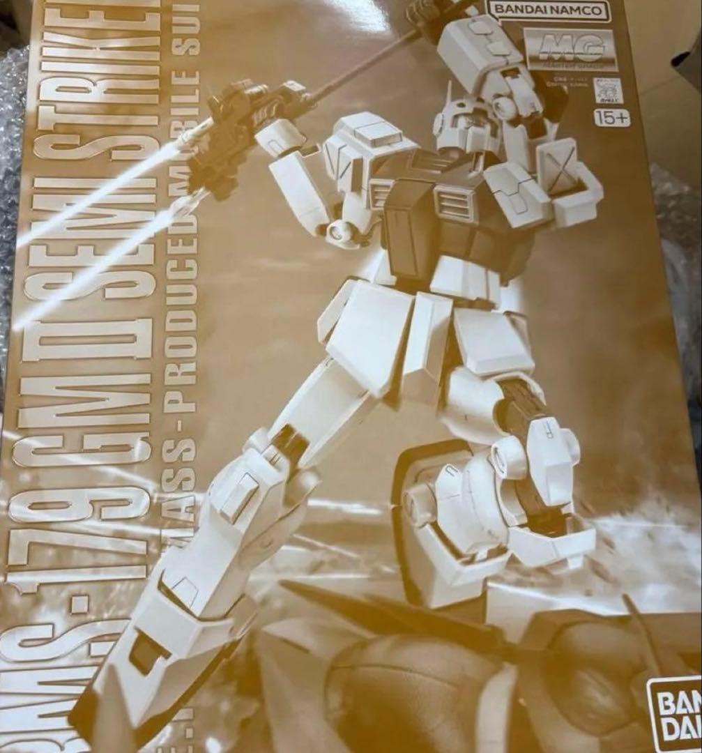 MG ジムII セミストライカー ふるいちオンライン - ホビー/機動戦士ガンダム/MG 1/100 ジムII・セミ