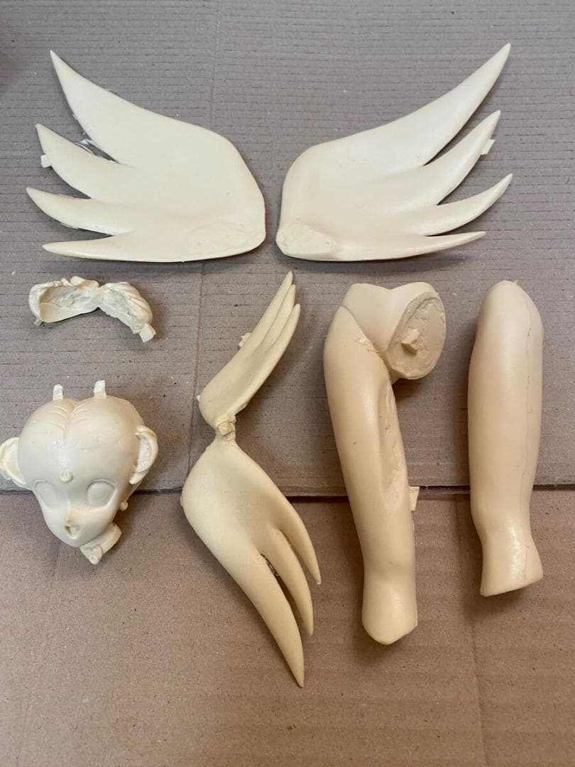 鴨棒 エターナルセーラームーン 美少女戦士セーラームーン 1/4 ガレージキット