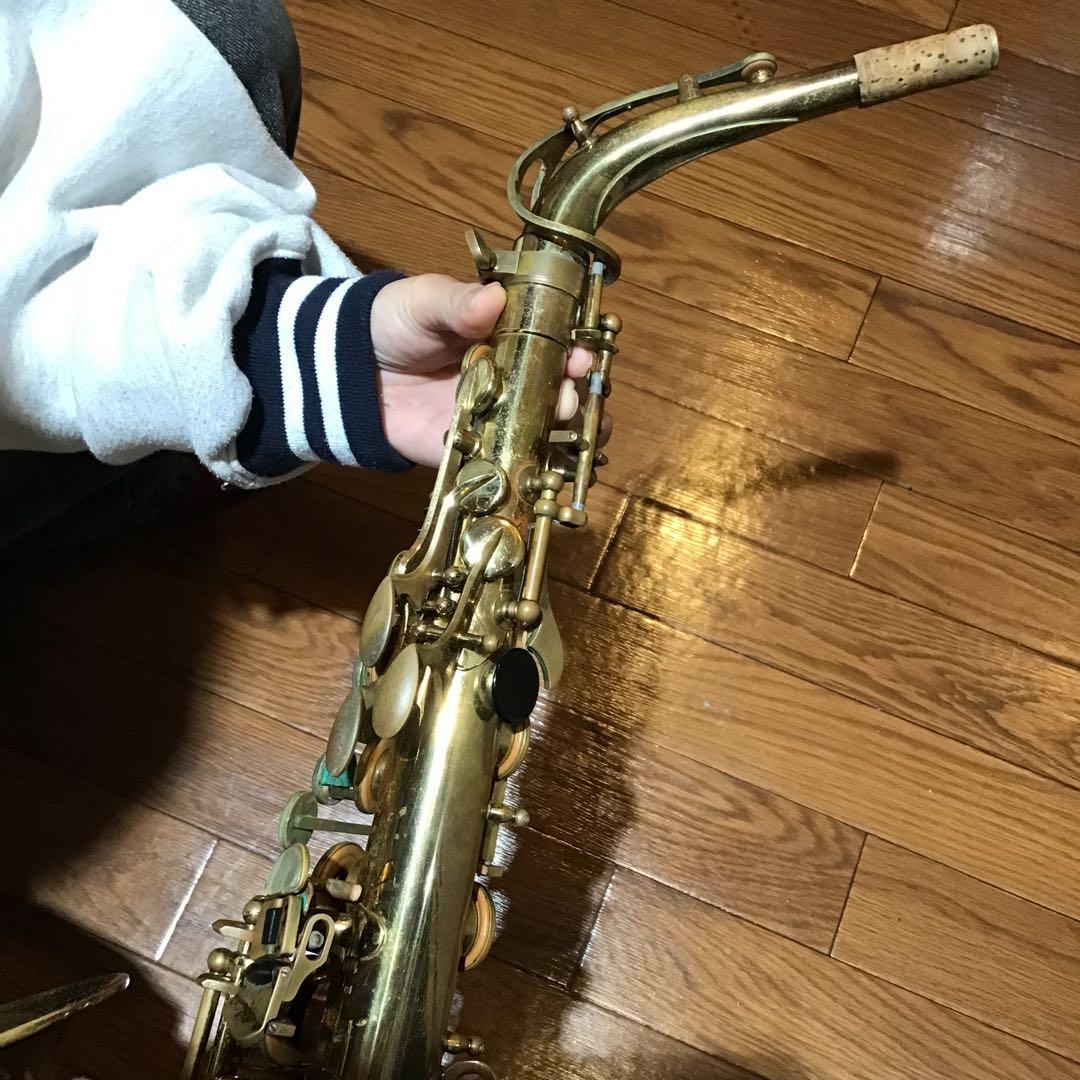 即戦力 レア J.Keilwerth エクスクルーシブモデル アルトサックス