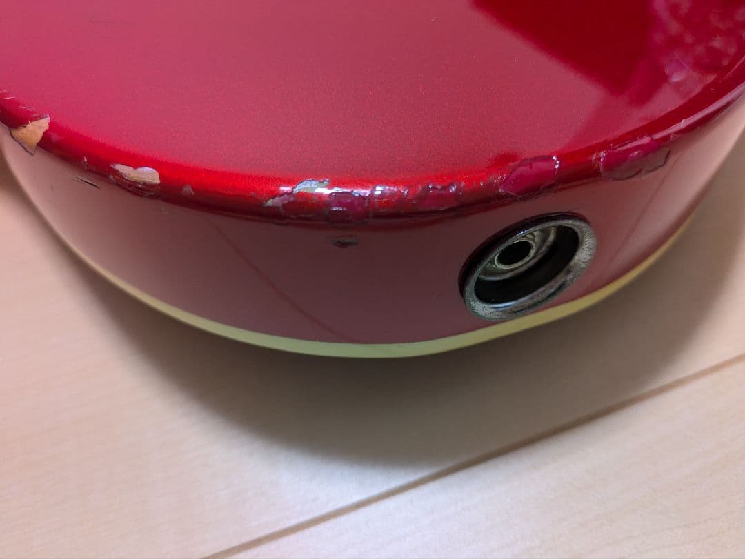 テレキャスター(coolz ZTR-M2R)/MARUEセミハードケース - メルカリ