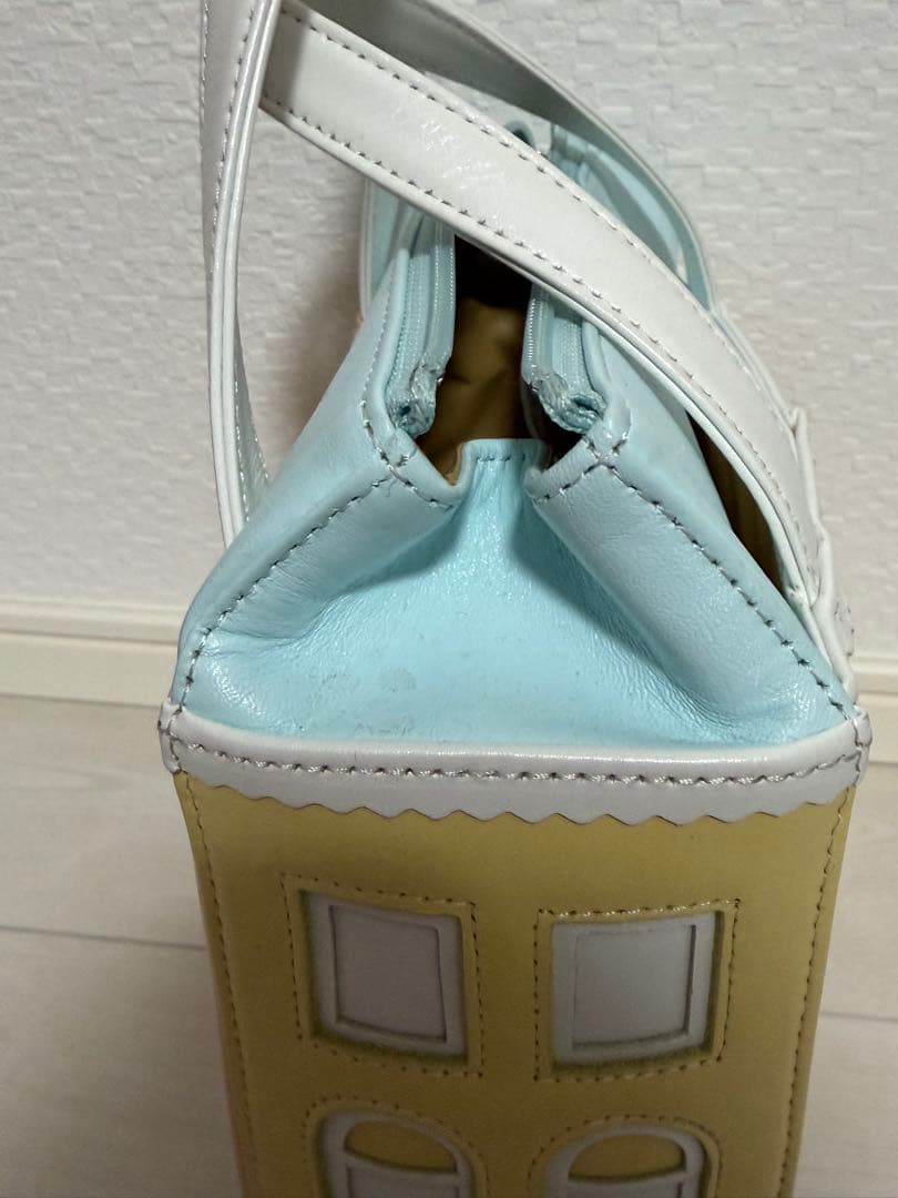 M*n様 Kitamura キタムラ　ミラコスタ ハンドバッグ