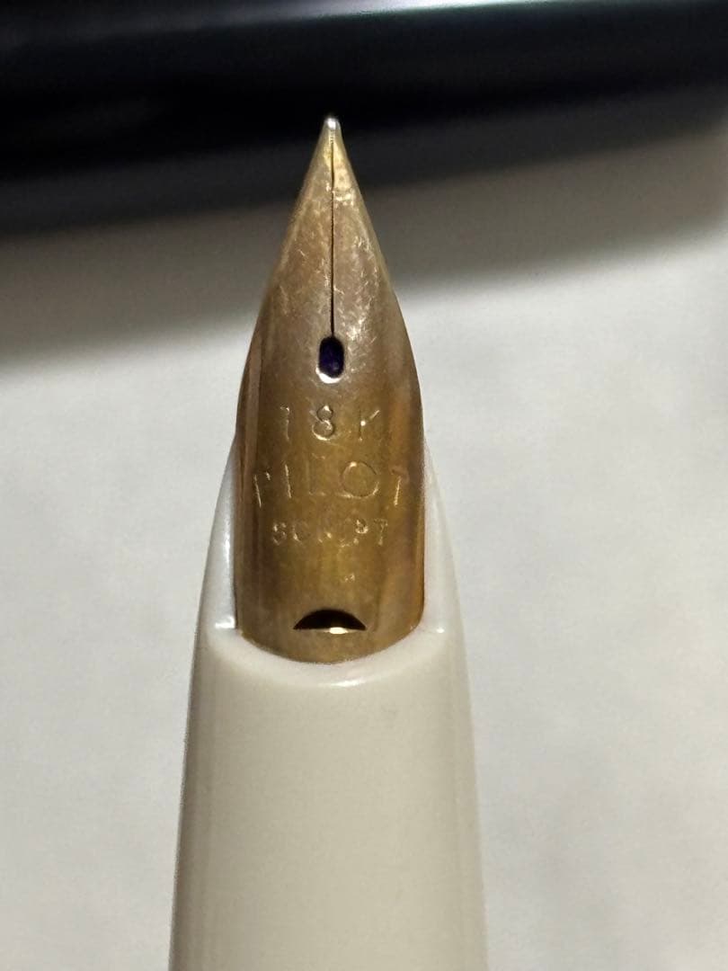 PILOT '70s新品 万年筆 18K 3本セット
