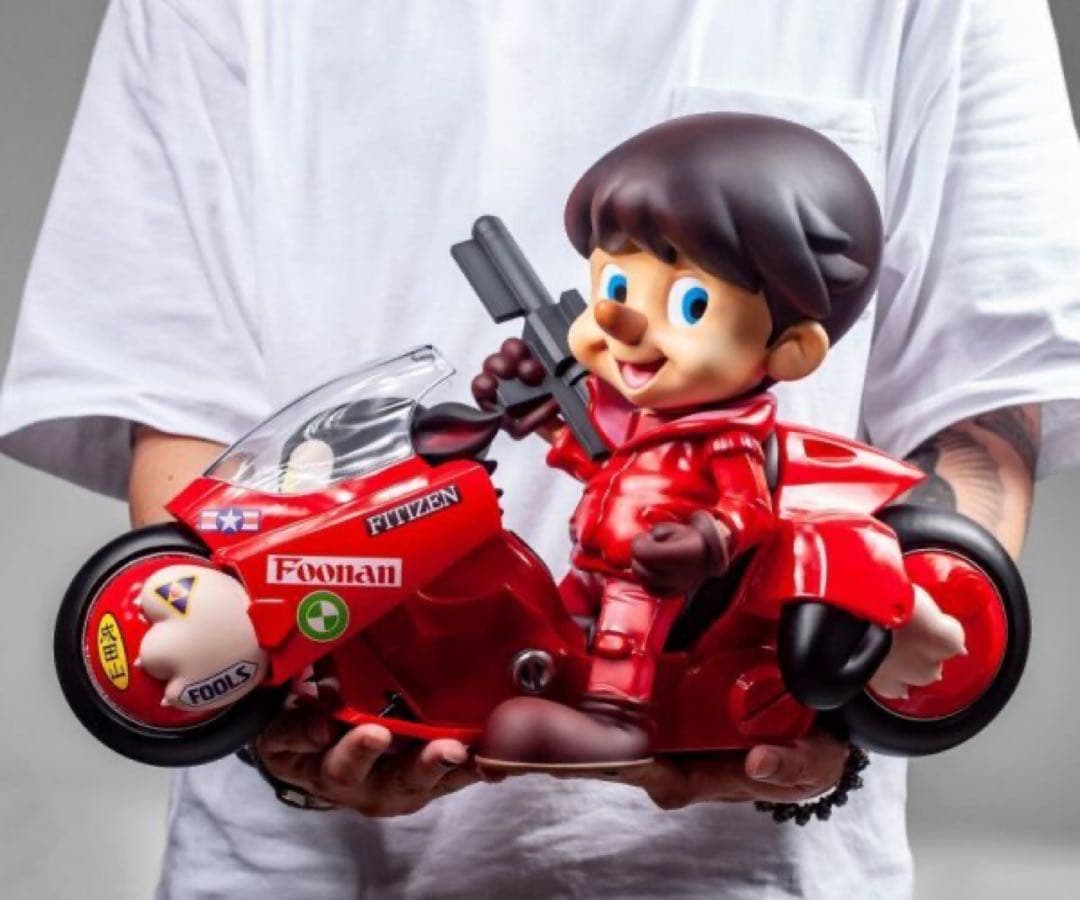 【新品】fools paradise pino tokyo akira アキラ