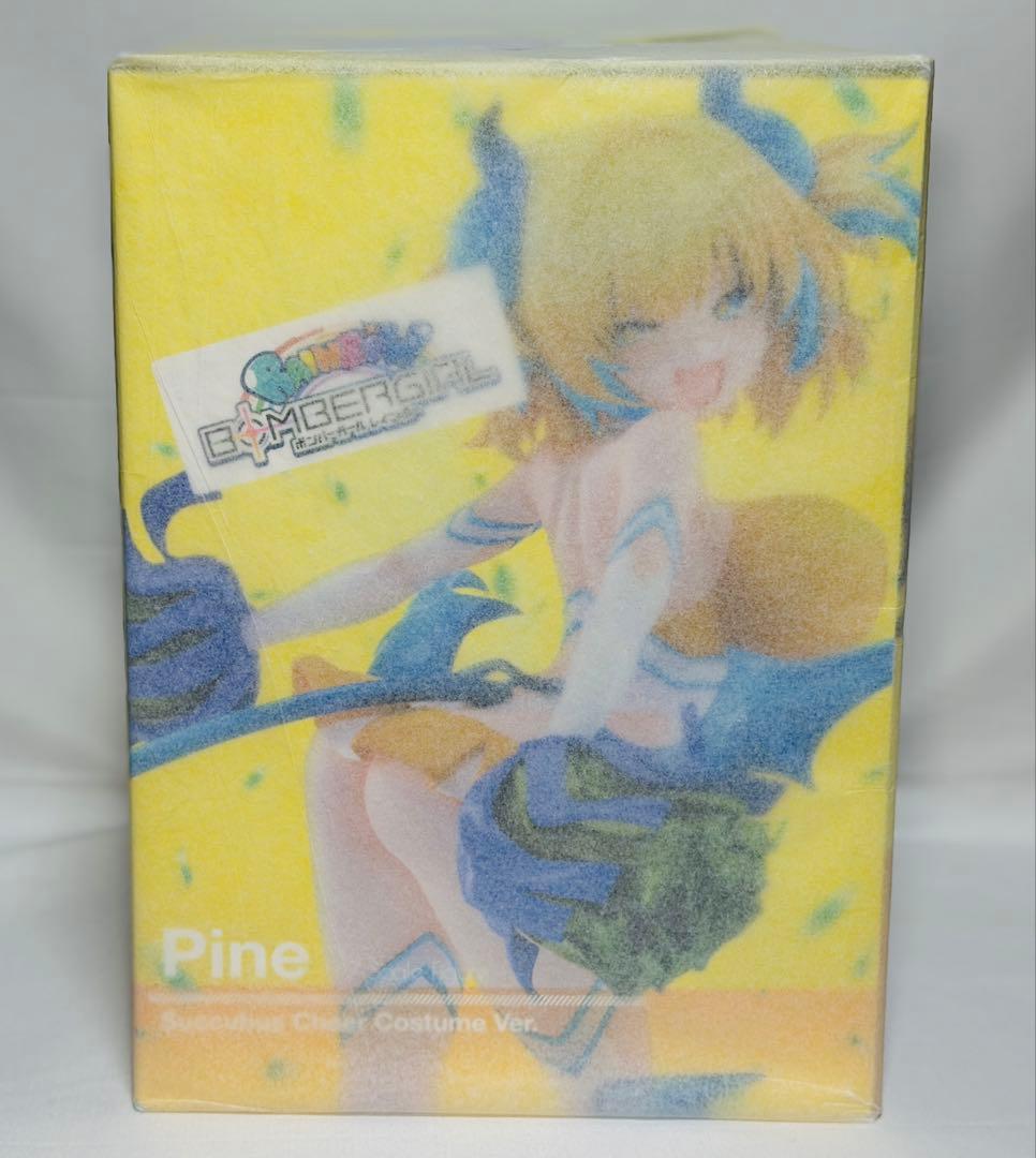 BOMBERGIRL「パイン サキュバスチアコスVer.」のフィギュア情報 ホビー