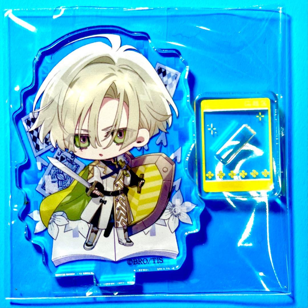 アンロジカル UN:LOGICAL 特典 アリスNET アクスタ 宗像戒 - メルカリ