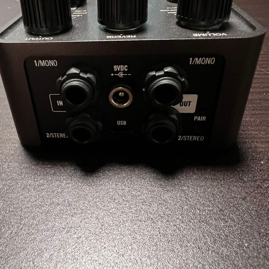 ギター UNIVERSAL AUDIO UAFX DREAM'65