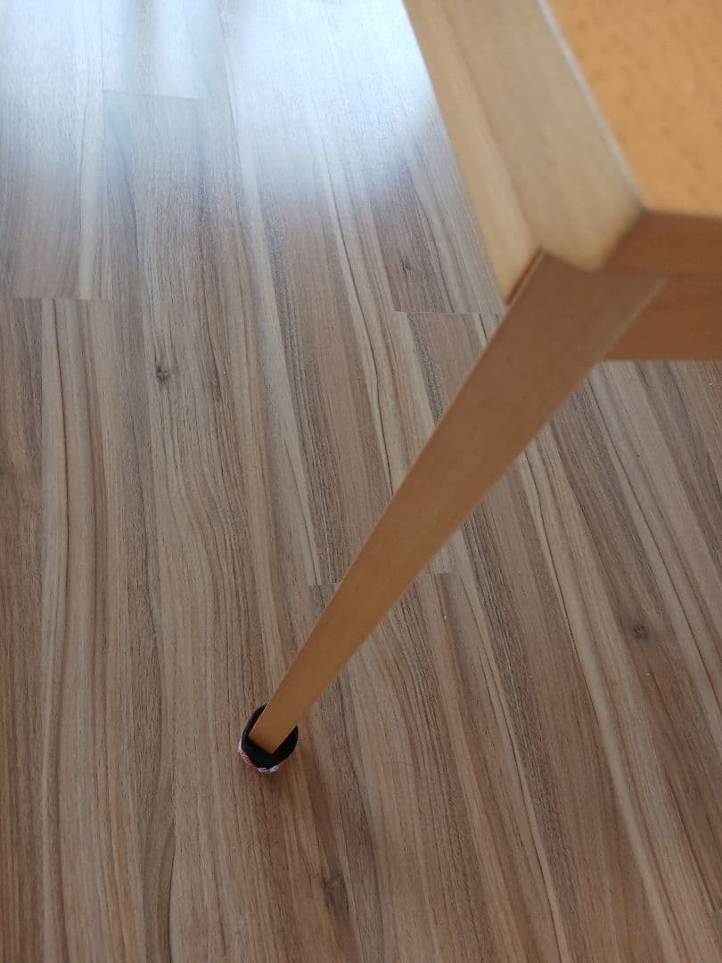 IDC大塚家具アクシス2天然木ダイニングテーブル