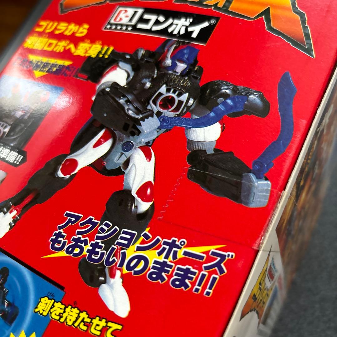 トランスフォーマー ビーストウォーズ C－1 コンボイ - メルカリ