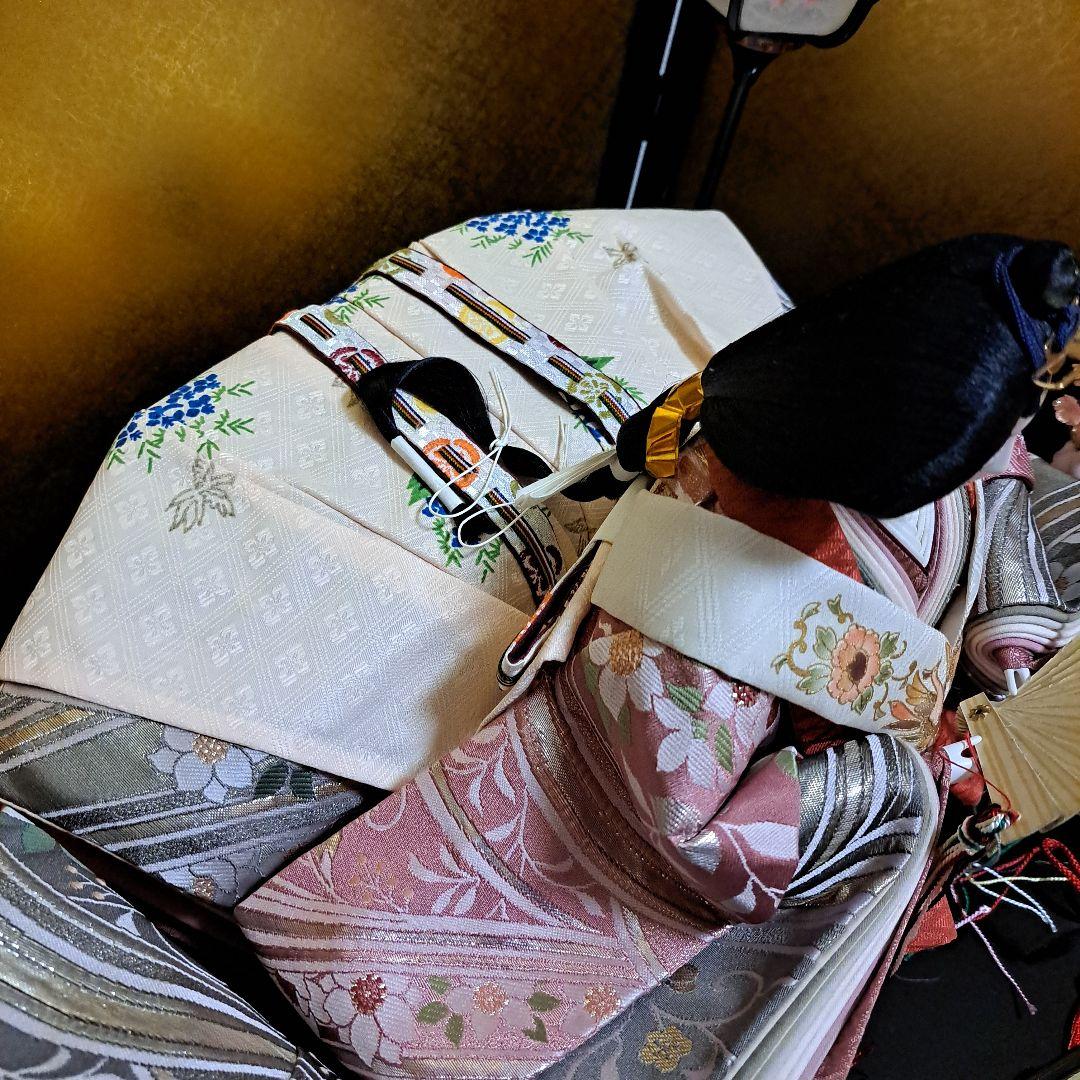 雛人形 一段　御内裏様と御雛様①