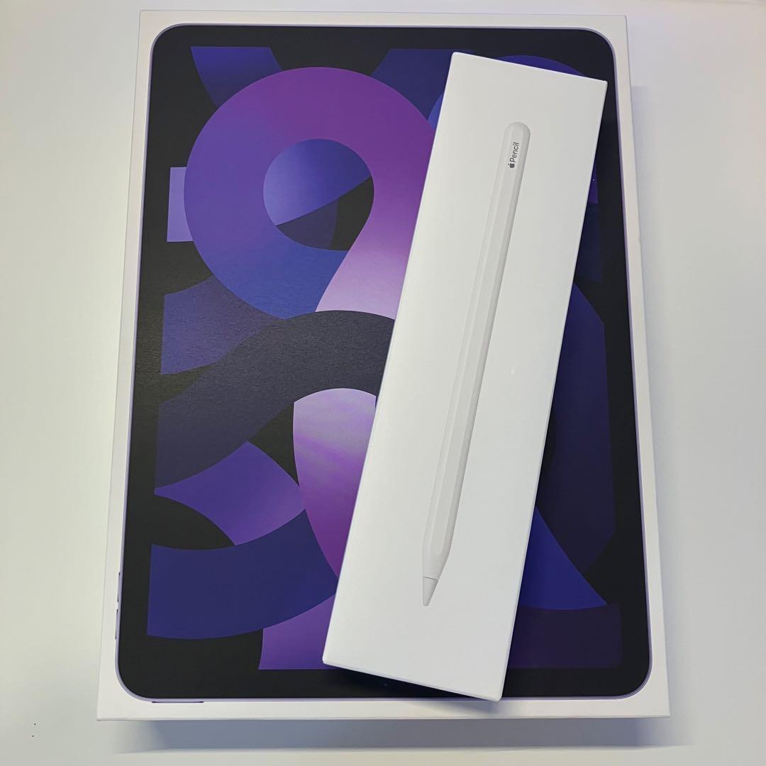 iPad Air 第5世代 256GB Apple Pencil第2世代付き