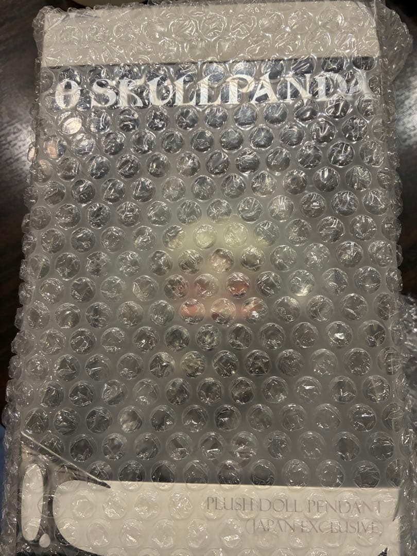 新品 SKULLPANDA XG スカルパンダ POPMART ポプマ